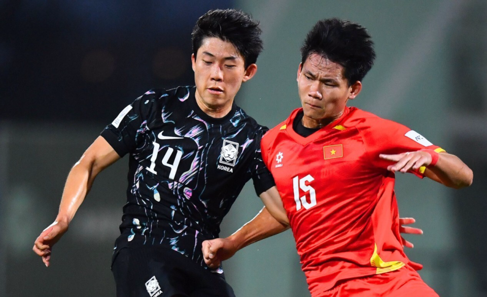 世界杯官方平台-冒牌的韩国？1届U23亚洲杯3败+首负越南！韩媒气炸怒批：23年新耻