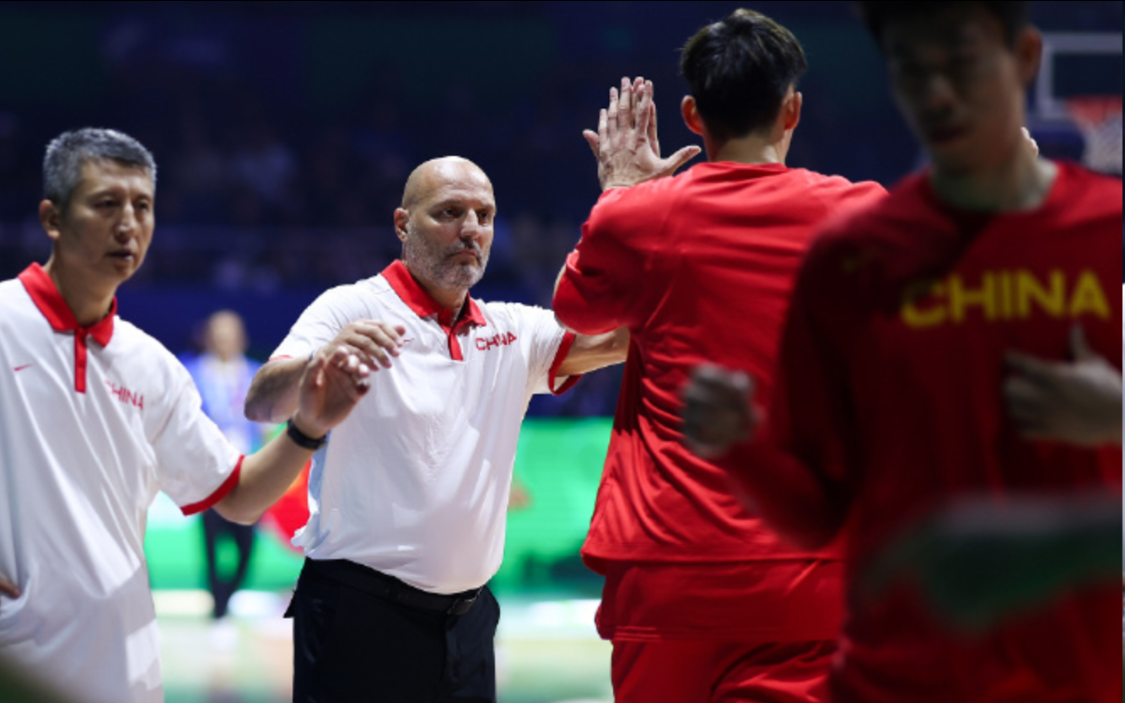 世界杯注册流程-男篮将迎至暗时刻？郭士强没培养出年轻人，还面临无缘世界杯风险