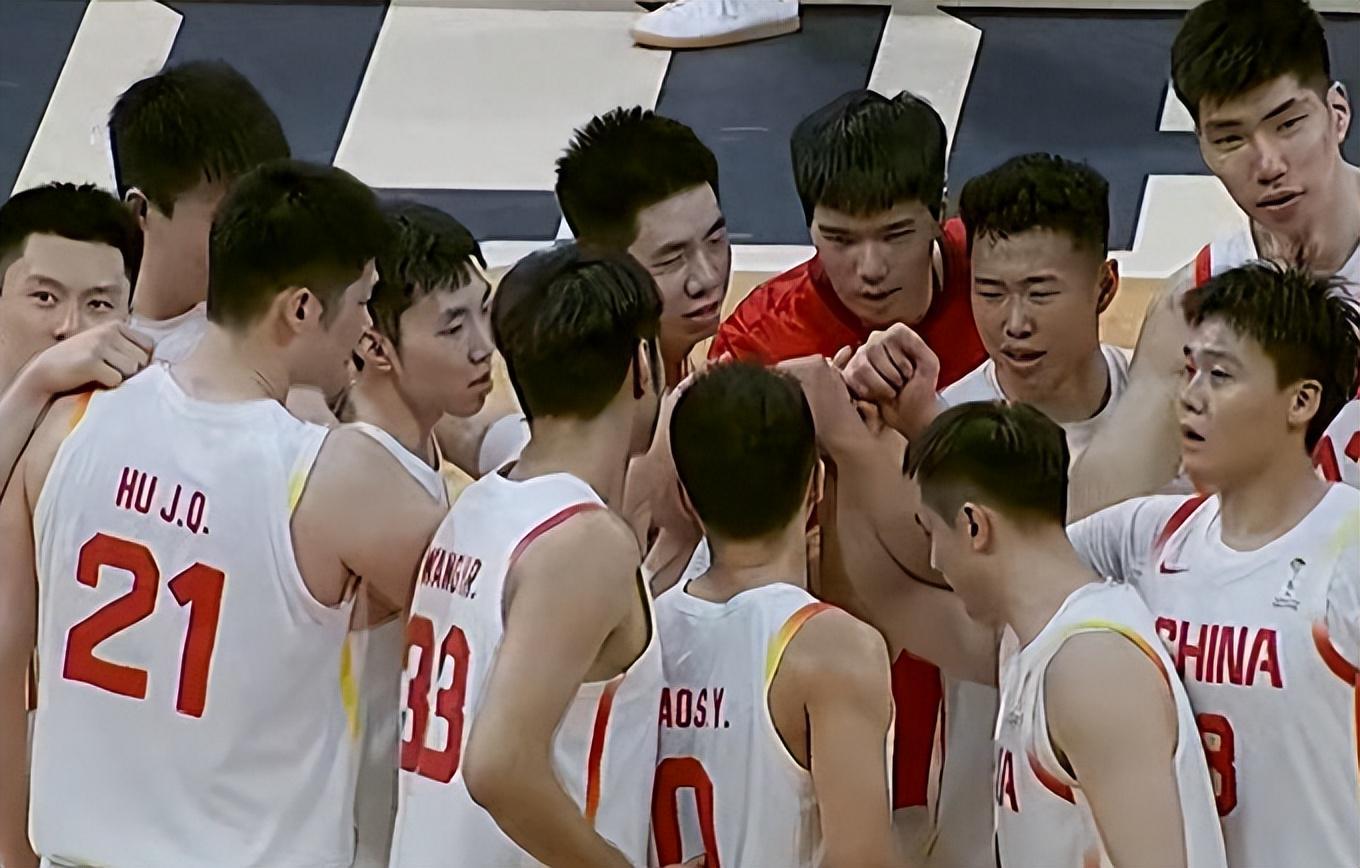 World Cup注册-不是胡金秋、赵继伟！中国男篮逆转台北靠这3人，央视一针见血